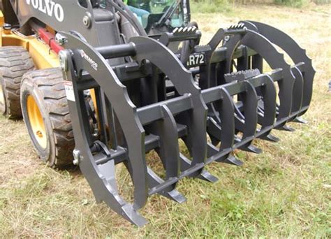 side unload skid steer bucket for rent|skid steer rake attachment rental.